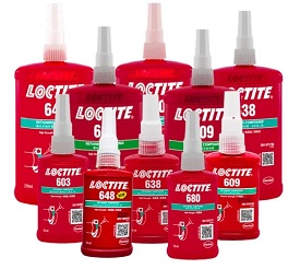 LOCTITE SANAYİ ÜRÜNLERİ                                                                             